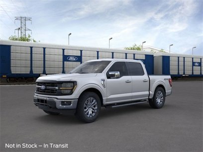 New 2024 Ford F150 XLT w/ Equipment Group 302A MID