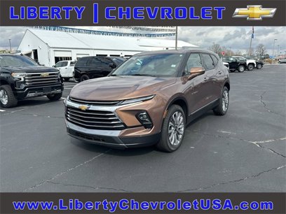 Certified 2024 Chevrolet Blazer Premier