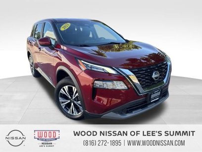 Used 2023 Nissan Rogue SV