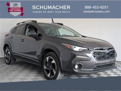 Certified 2024 Subaru Crosstrek 2.5i Limited