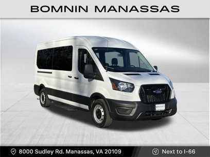Used 2023 Ford Transit 350 XL