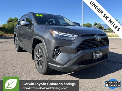 Used 2024 Toyota RAV4 XLE Premium