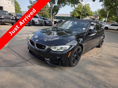 Used 2016 BMW M3