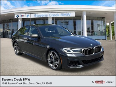 Used 2023 BMW M550i xDrive w/ Executive Package