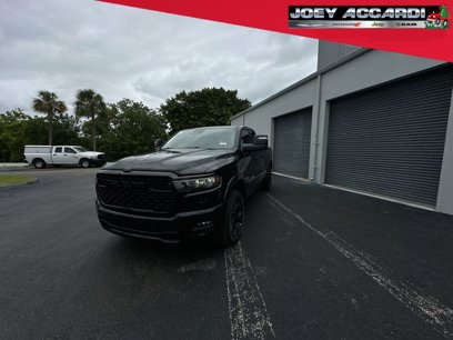 New 2025 RAM 1500 Big Horn