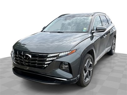 Used 2022 Hyundai Tucson Limited