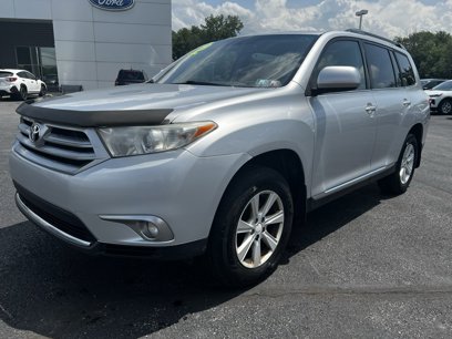 Used 2012 Toyota Highlander 4WD