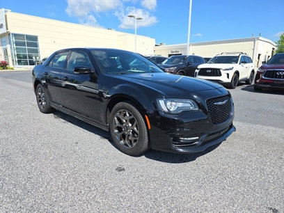 Used 2018 Chrysler 300 S w/ Safetytec Plus Group