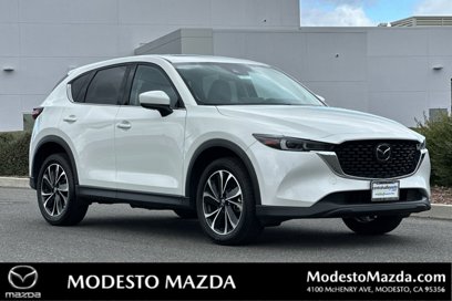Certified 2023 MAZDA CX-5 AWD 2.5 S w/ Premium Plus Pkg