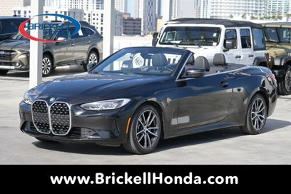 Used 2024 BMW 430i Convertible