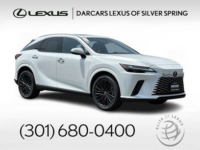 New 2025 Lexus RX 350 Premium