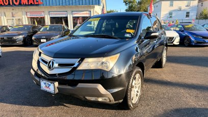 Used 2009 Acura MDX