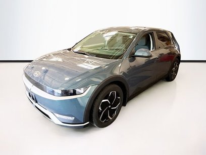 Used 2022 Hyundai Ioniq 5 SE