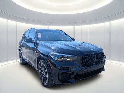 Used 2022 BMW X5 xDrive40i w/ M Sport Package