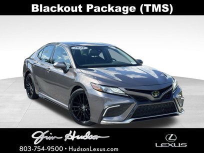 Used 2024 Toyota Camry XSE