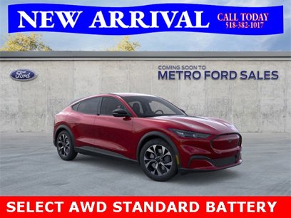 New 2025 Ford Mustang Mach-E Select