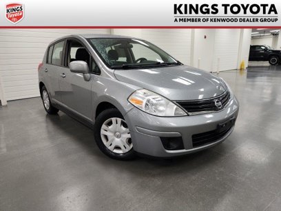 Used 2012 Nissan Versa 1.8 S w/ Plus Pkg