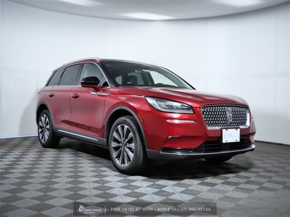 Certified 2022 Lincoln Corsair Reserve w/ Elements Package