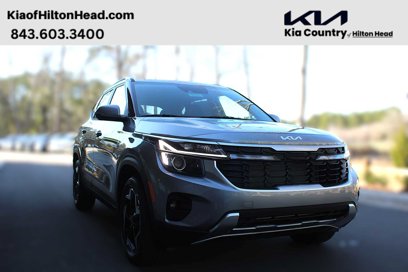 New 2025 Kia Seltos S