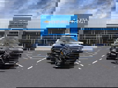 New 2025 Chevrolet Equinox EV LT