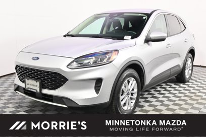 Used 2020 Ford Escape SE