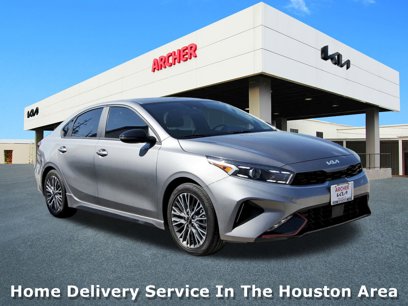 Certified 2023 Kia Forte GT-Line w/ GT-Line Premium Package