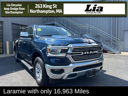 Used 2022 RAM 1500 Laramie
