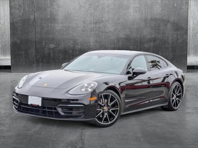Used 2021 Porsche Panamera 4