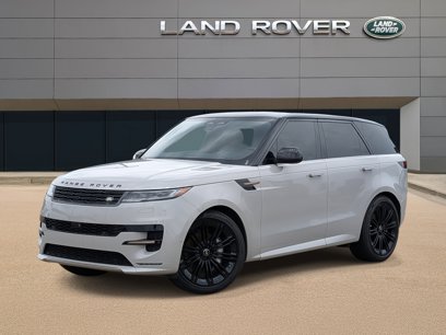 Used 2025 Land Rover Range Rover Sport Dynamic SE