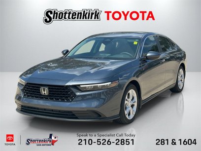 Used 2024 Honda Accord LX