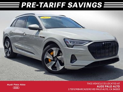 Used 2022 Audi e-tron Premium Plus w/ Premium Plus Package