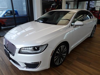 Used 2017 Lincoln MKZ Reserve w/ Climate Package