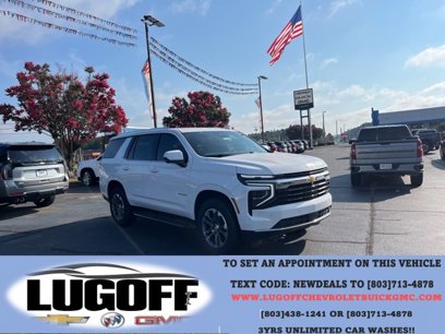 New 2025 Chevrolet Tahoe LS