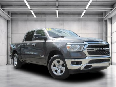 Used 2023 RAM 1500 Big Horn w/ Trailer Tow Group