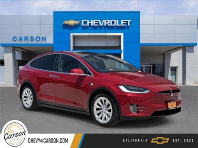Used 2019 Tesla Model X Long Range