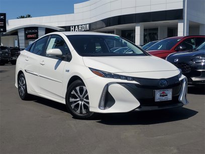 Used 2021 Toyota Prius Prime LE w/ Carpet Mat Package (TMS)