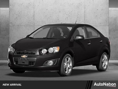 Used 2013 Chevrolet Sonic LS
