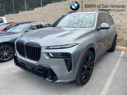 Certified 2024 BMW X7 xDrive40i w/ M Sport Package