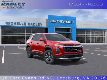 New 2026 Chevrolet Equinox LT