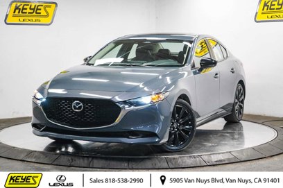 Used 2024 MAZDA MAZDA3 s