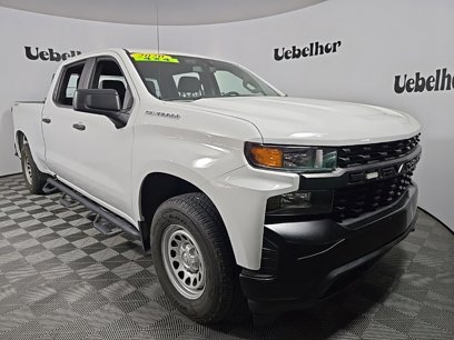 Certified 2020 Chevrolet Silverado 1500 W/T w/ WT Fleet Convenience Package
