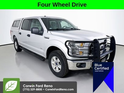 Certified 2017 Ford F150 XLT