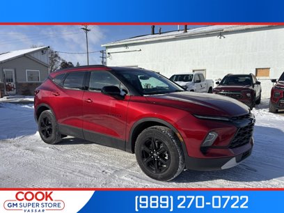 New 2025 Chevrolet Blazer LT w/ Convenience Package