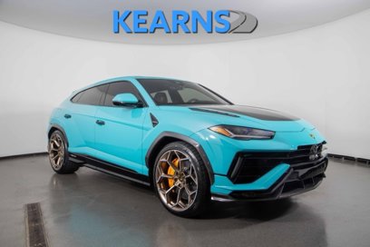 Used 2024 Lamborghini Urus Performante