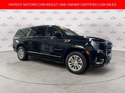 Certified 2024 GMC Yukon XL SLT