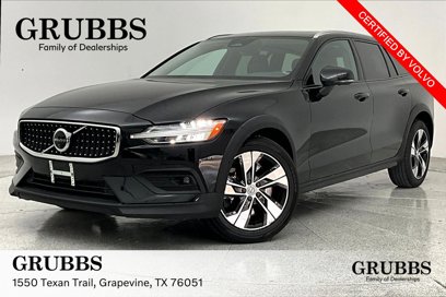 Certified 2024 Volvo V60 B5 Cross Country Plus