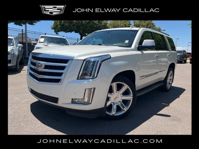 Used 2015 Cadillac Escalade Luxury