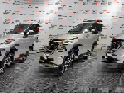 Certified 2023 Nissan Rogue SV