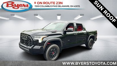 New 2025 Toyota Tundra TRD Pro