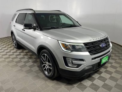 Used 2016 Ford Explorer Sport